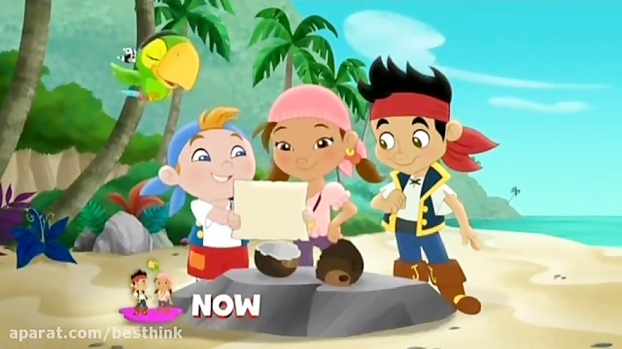 جیک و دزدان دریایی نورلند فصل 2 قسمت 22